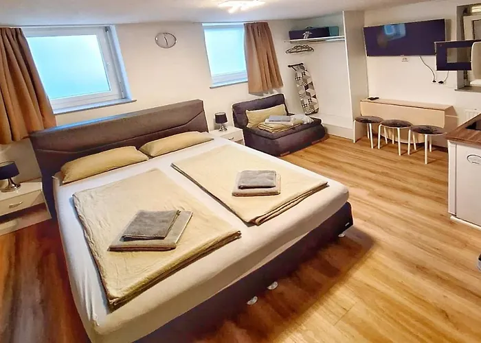 Stuttgart City Apartment A