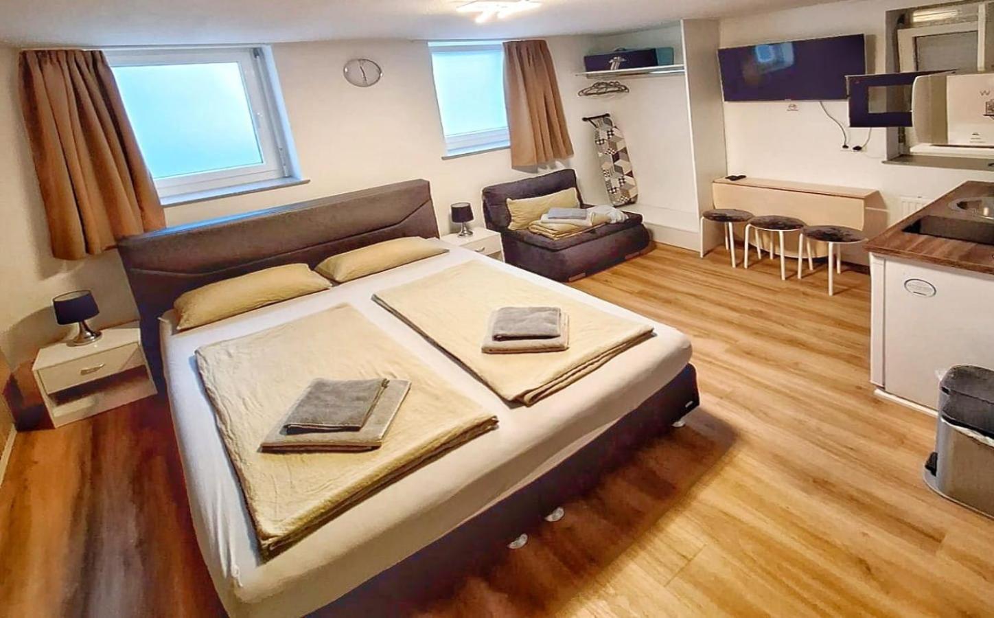 A Apartment