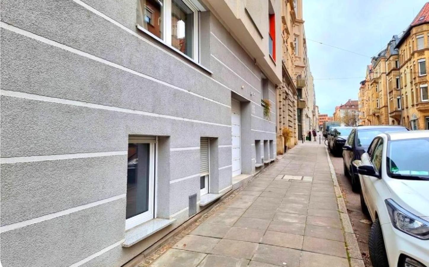 Apartment A Stuttgart